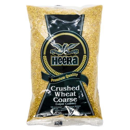 Heera Crushed Wheat Fine 1.5Kg