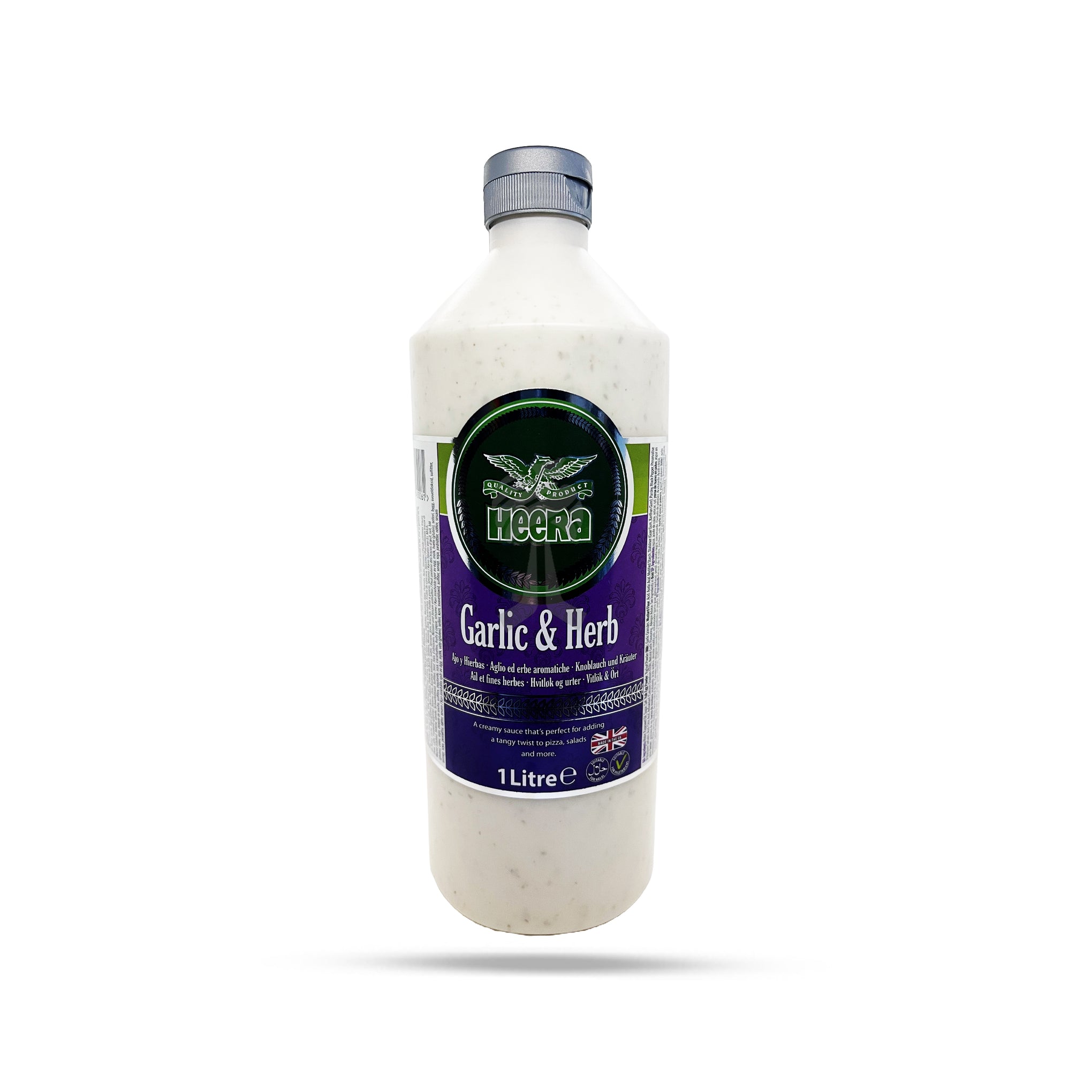 HEERA GARLIC & HERB SAUCE (18/108)