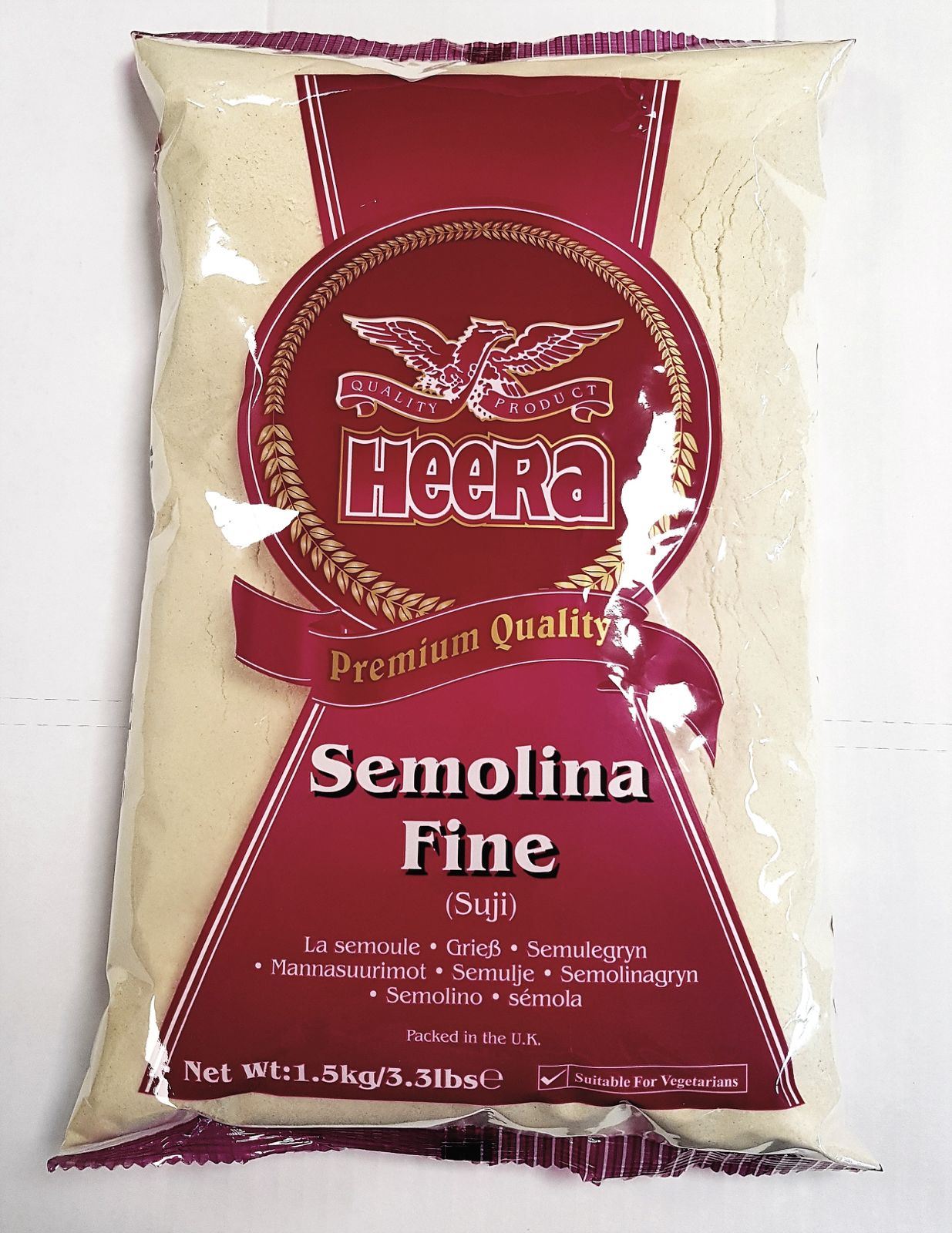 Heera Semolina Fine