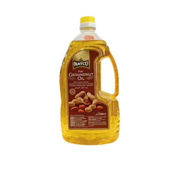 NATCO GROUNDNUT OIL2L