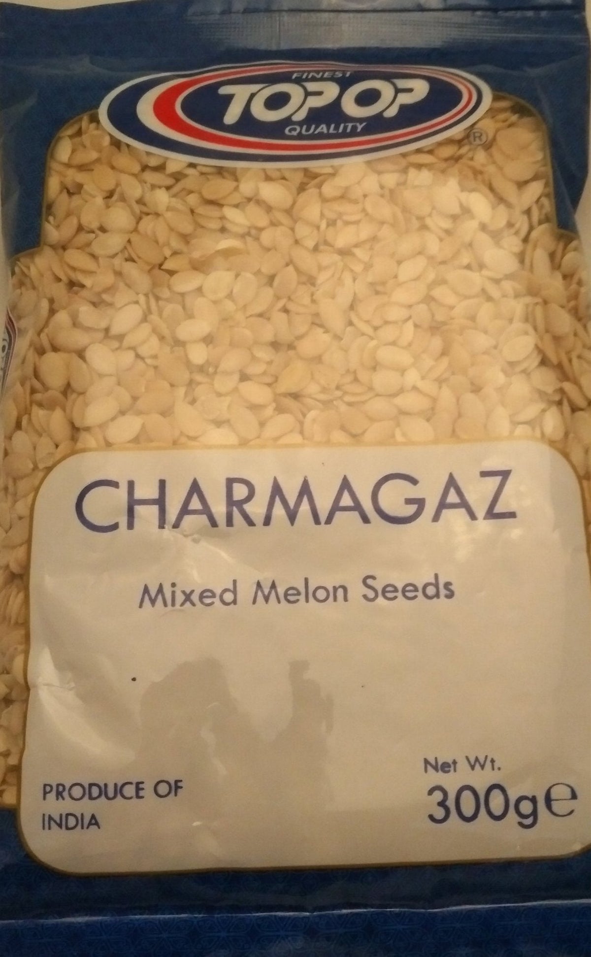 Top-op Charmagaz Mix Melon Seeds 300g