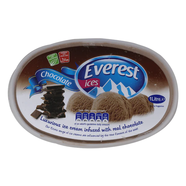 Everest Chocolate 1 Liter
