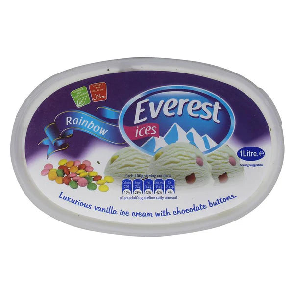 Everest Rainbow 1 Liter
