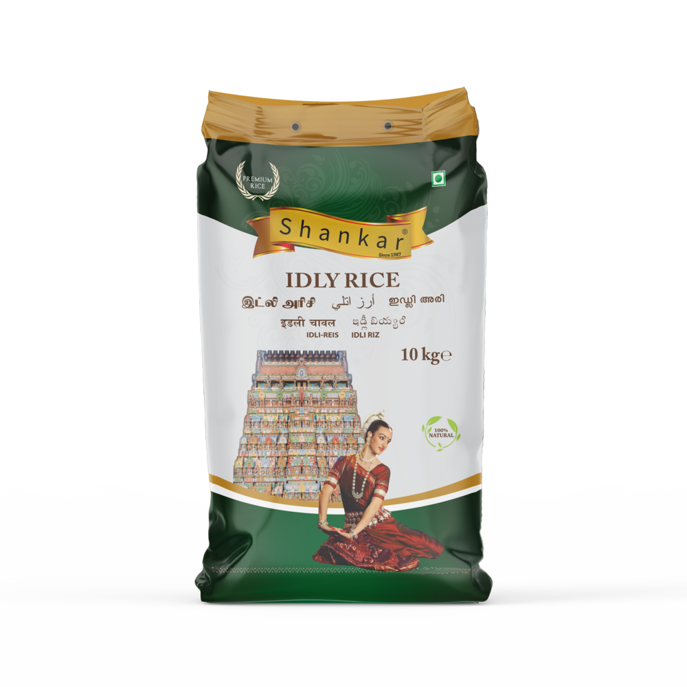Shankar Idly Rice 10kg