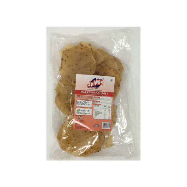 Jaimin Red Chilli Khichiya 200g