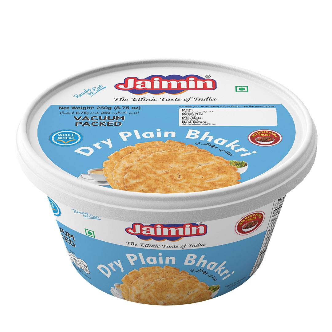 Jaimin Plain Bhakhri