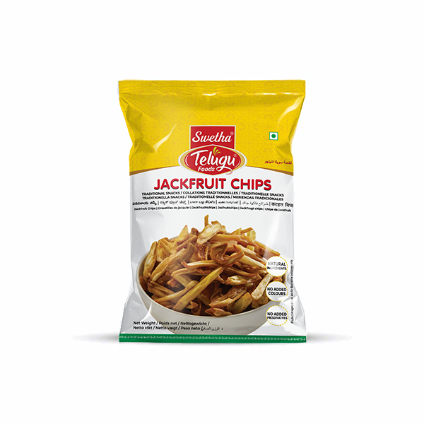 Swetha Telugu Jackfruit Chips