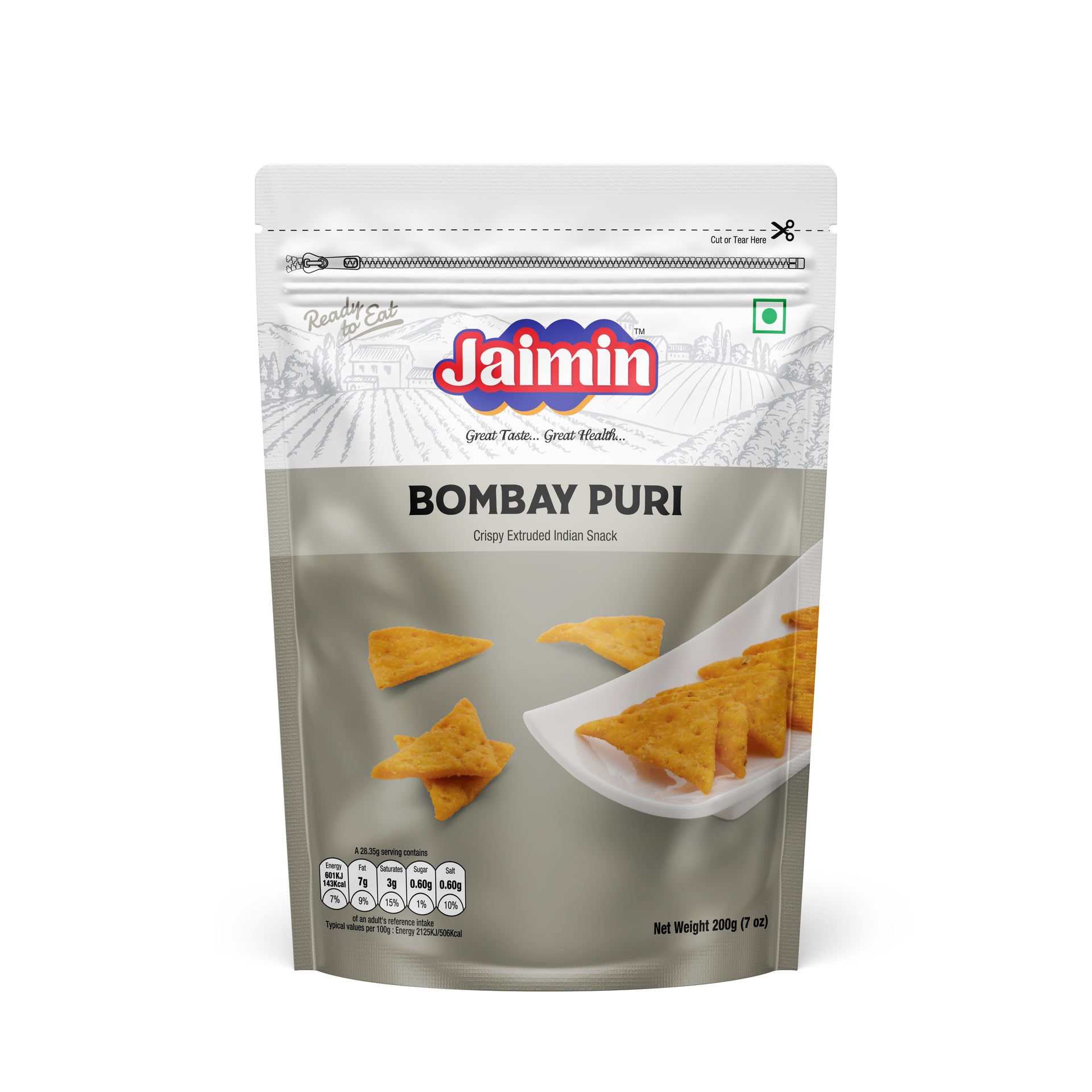 Jaimin Bombay Puri