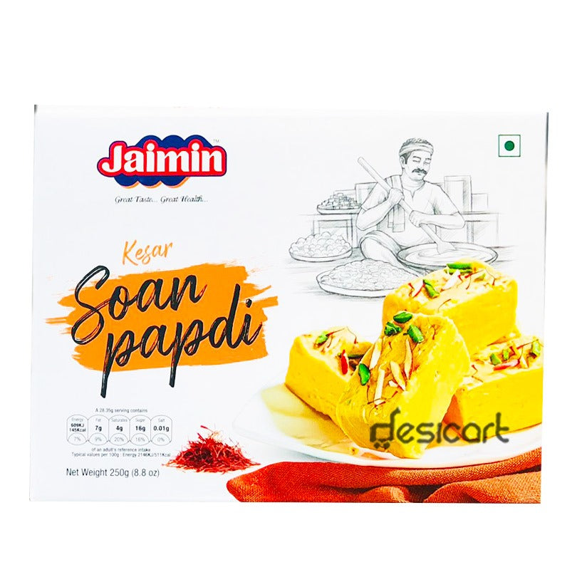 Jaimin Kesar Soan JAIMIN
