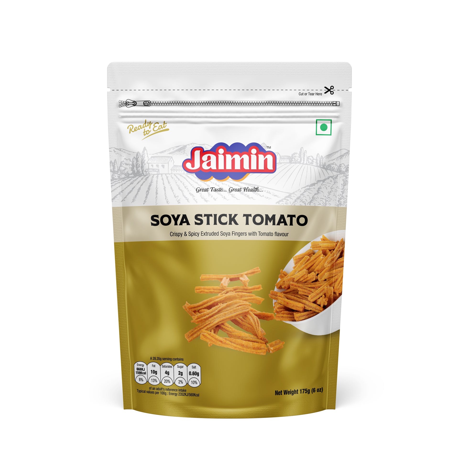 Jaimin Soya Stick Tomato