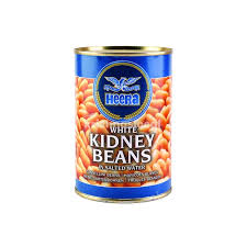 Heera White Kidney Beans 500g