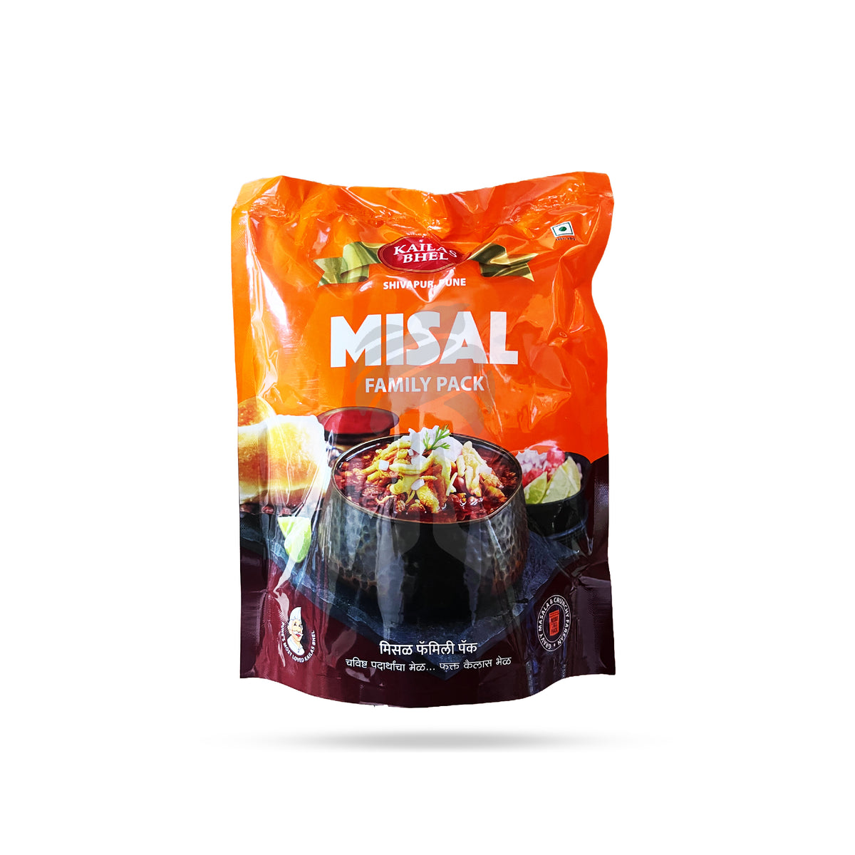 Kailas Misal Mix (Family Pack) 400g