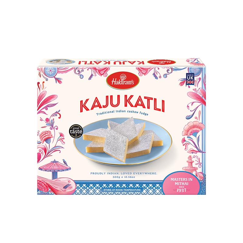 Haldiram's Kaju Katli 300g