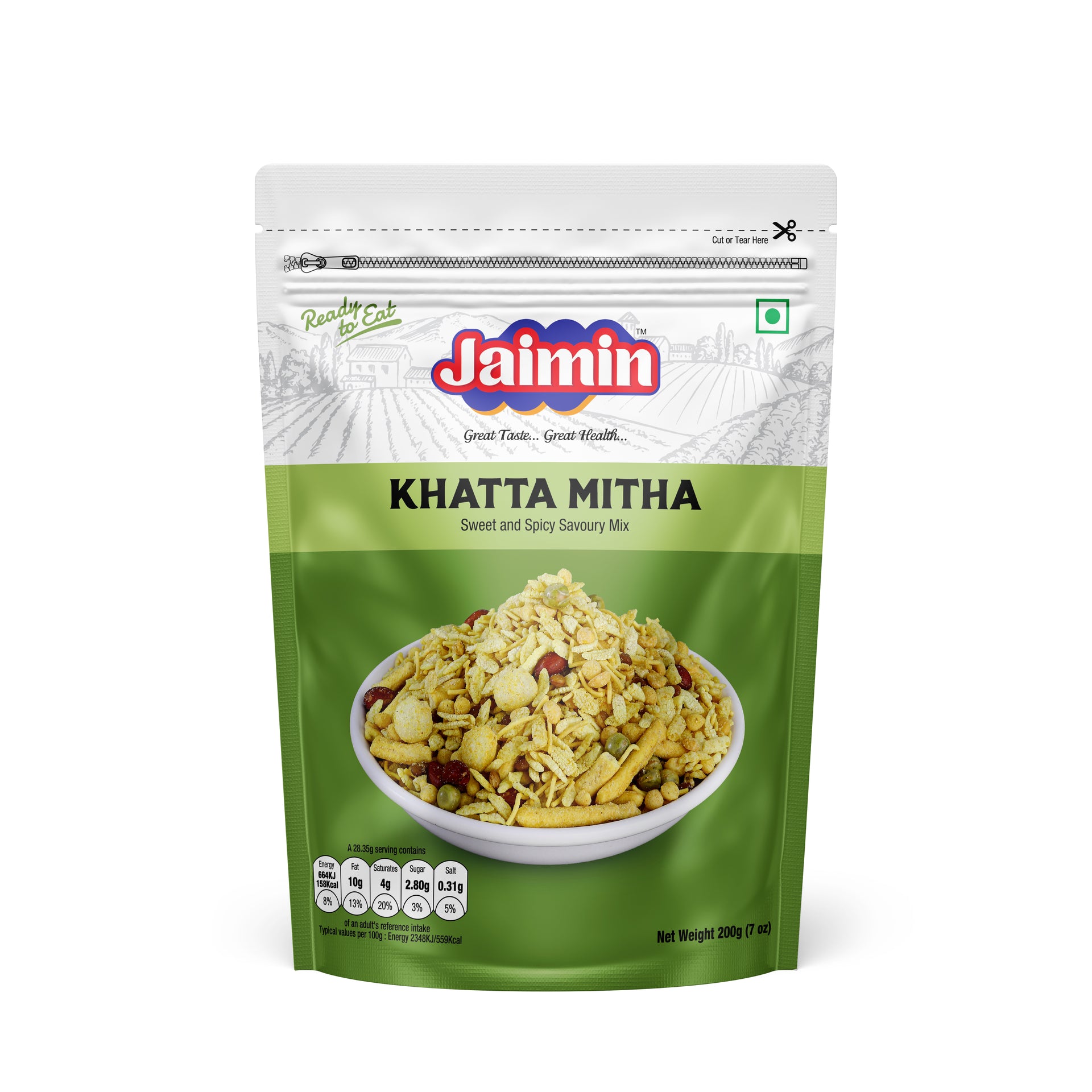 Jaimin Khatta Mitha