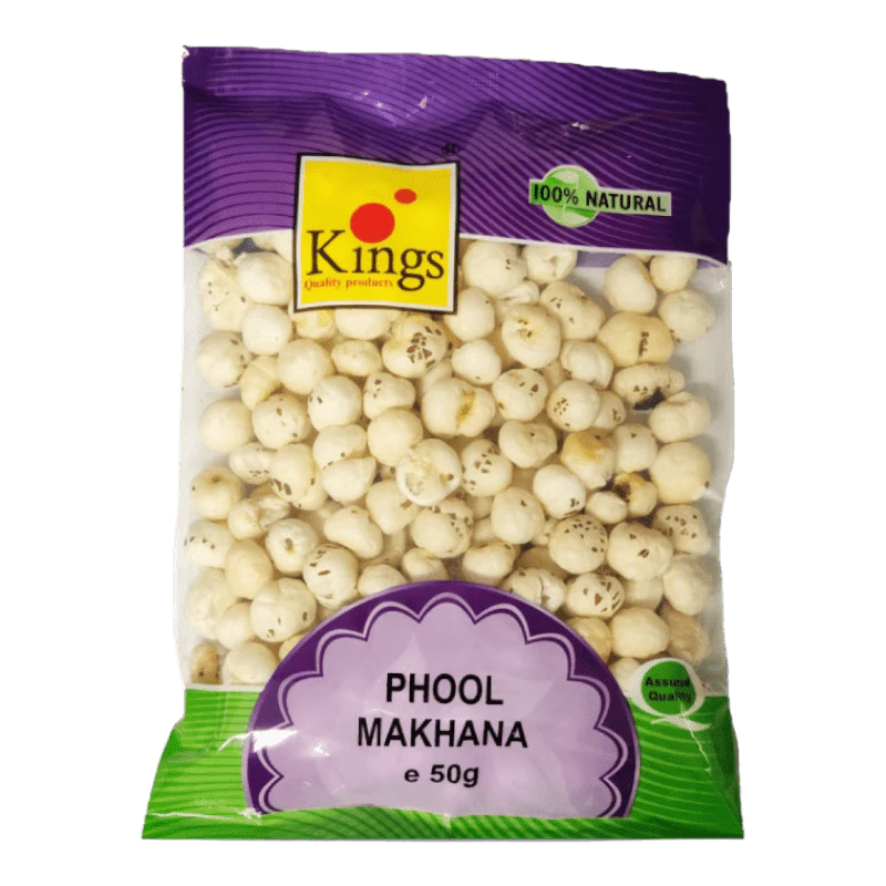 PHOOL MAKHANA 50GM