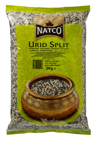 Natco Urid Split 1Kg