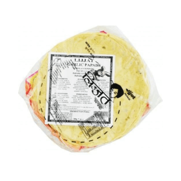 Jaimin Garlic Papad 200g