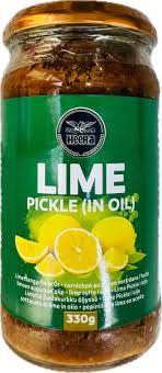 HEERA Lime Pickle