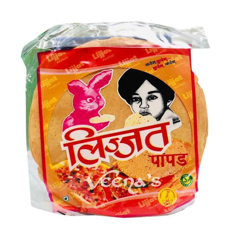 LIJJAT URAD W RED CHILLI PAPASD 200G