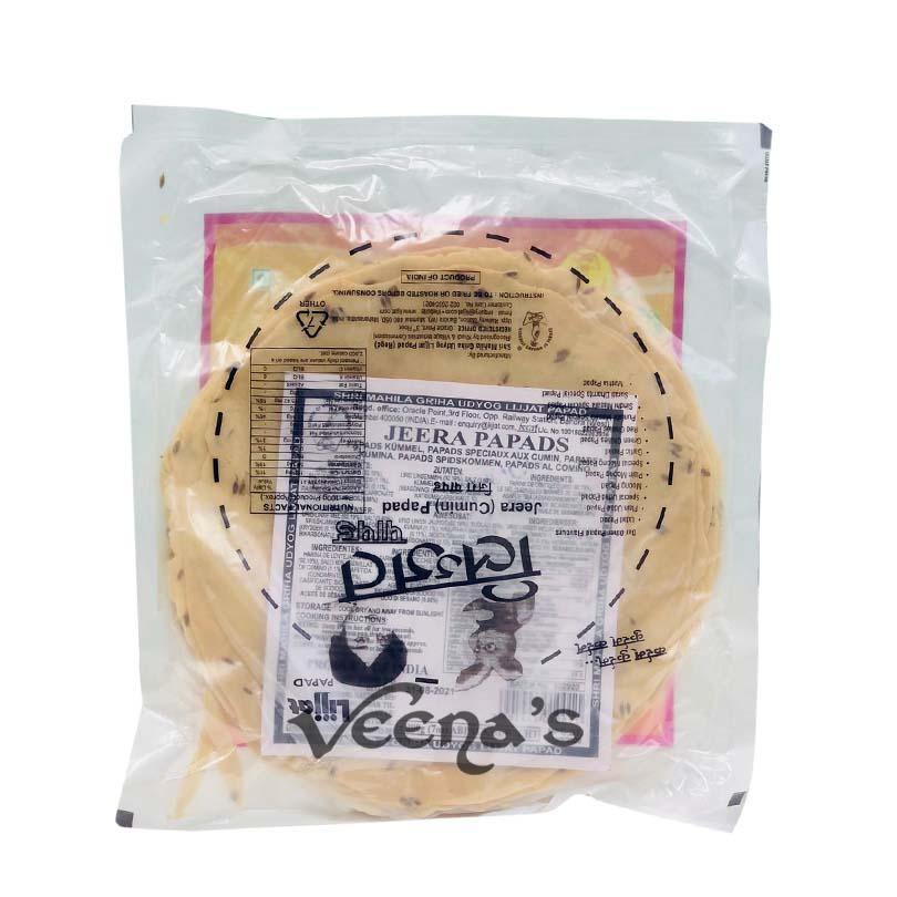 LIJJAT JEERA PAPADUM (70)