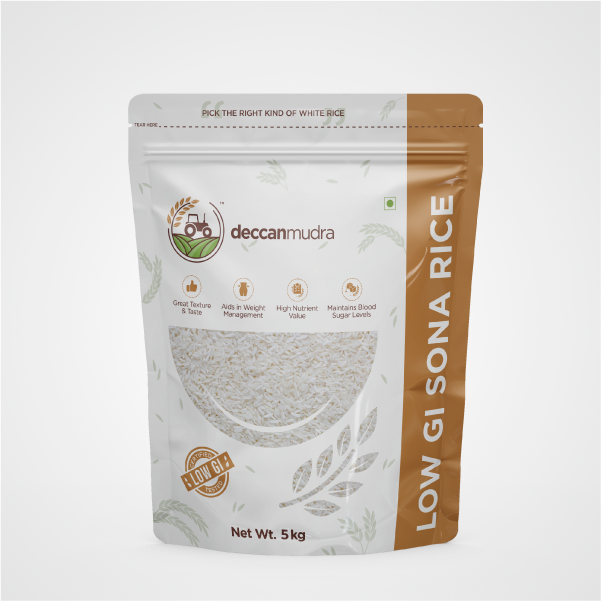 DECCAN STEAM RICE