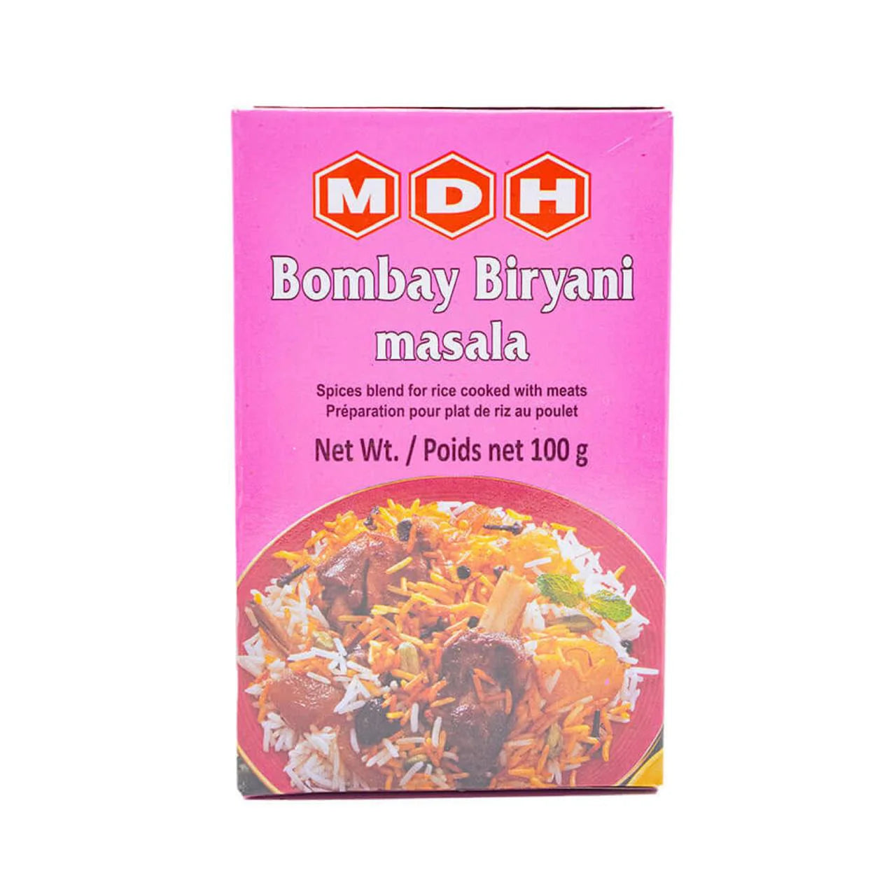 MDH Bombay Biryani Masala