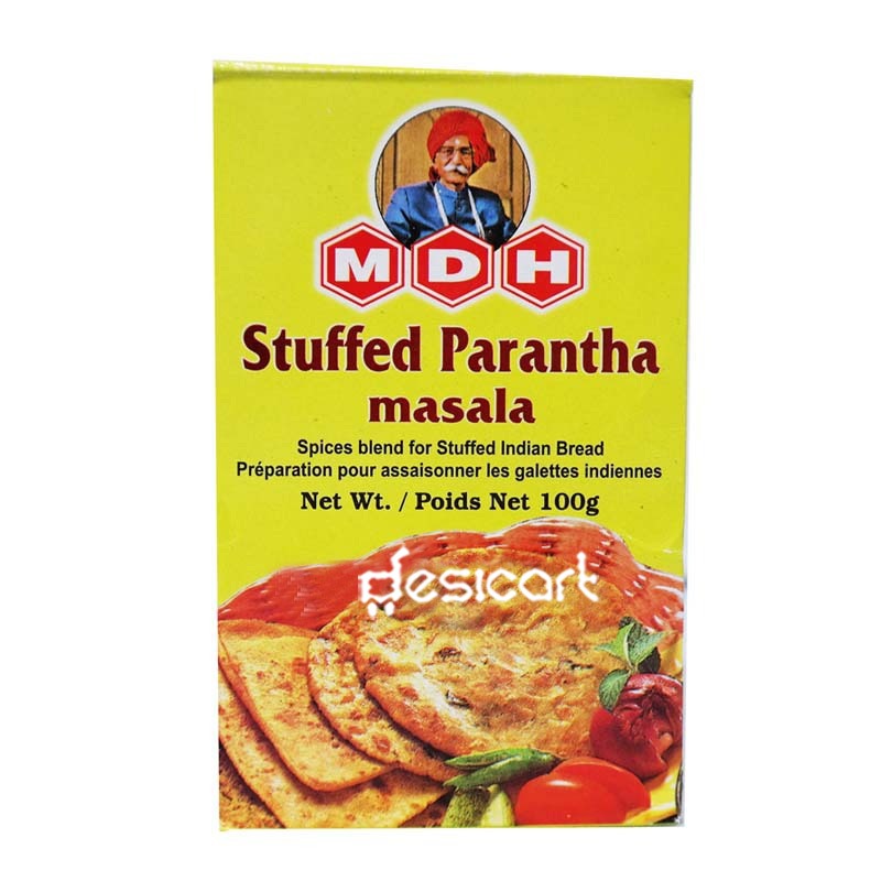MDH Stuffed Paratha Masala 100g