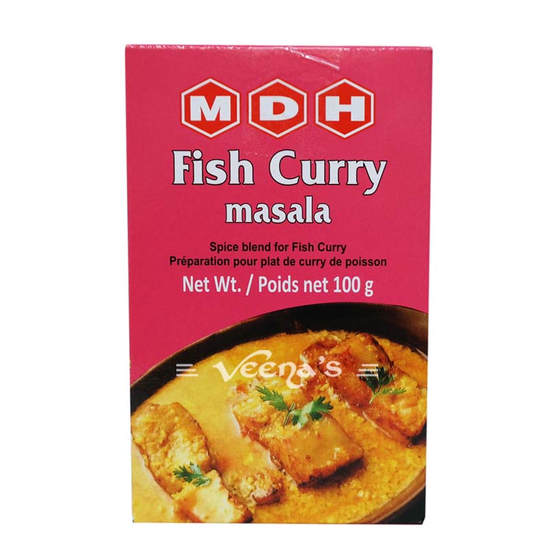 MDH Fish Curry Masala 100g
