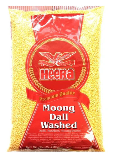 Heera Moong Dal Washed 5kg