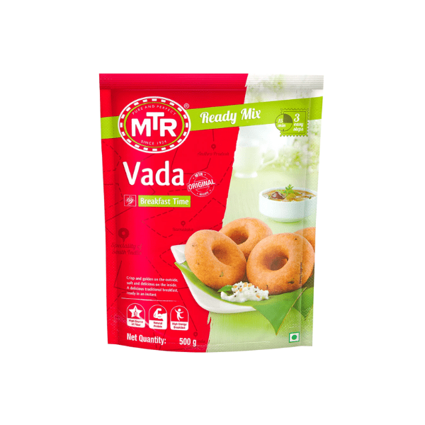 MTR VADA MIX 500GM