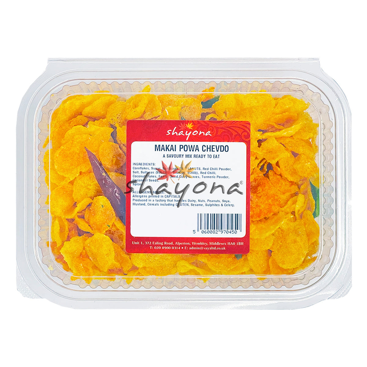 SHAYONA MAKAI CHEVDO