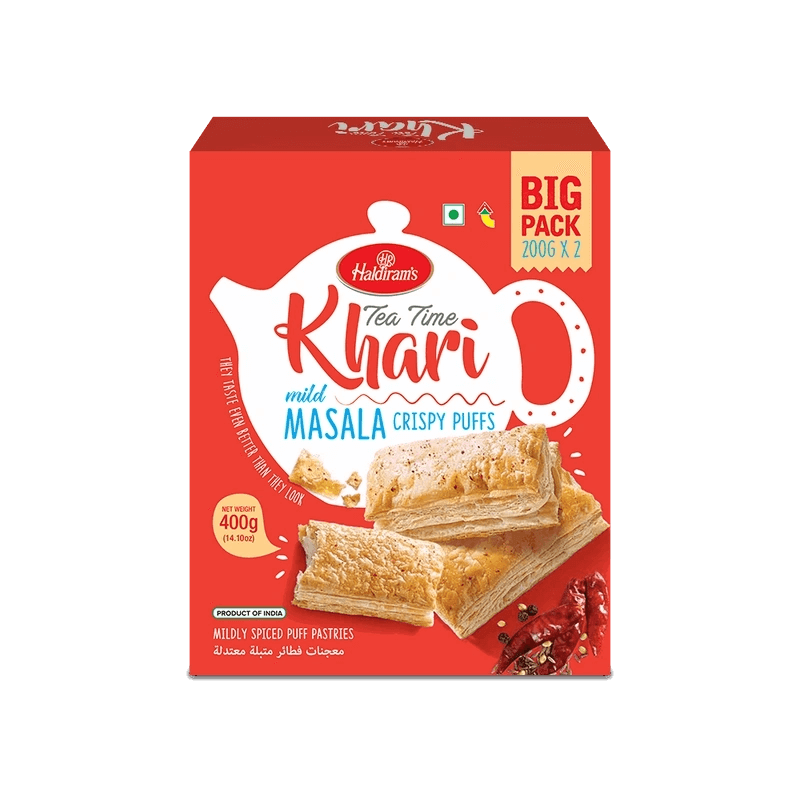 Haldiram's Khari Masala 200g