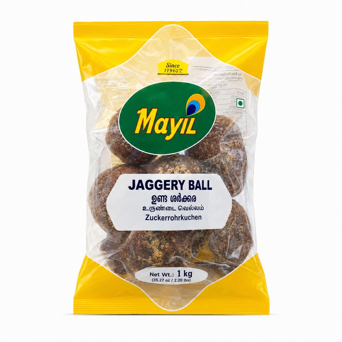 MAYLE JAGGERY BALL 1KG