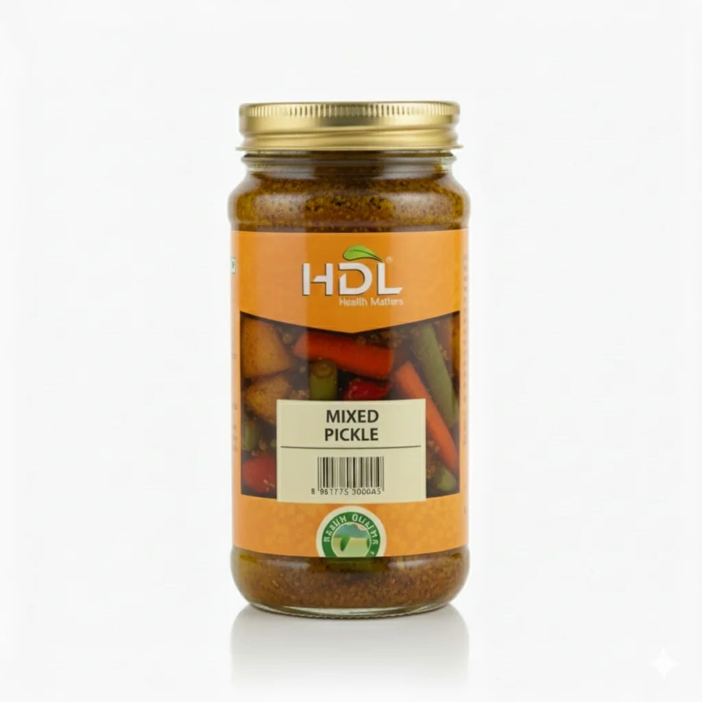 HDL MIX PICKLE