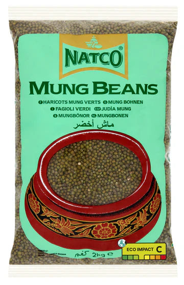 Top-op Moong Beans 500g