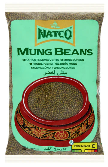 Natco Mung Beans 2Kg