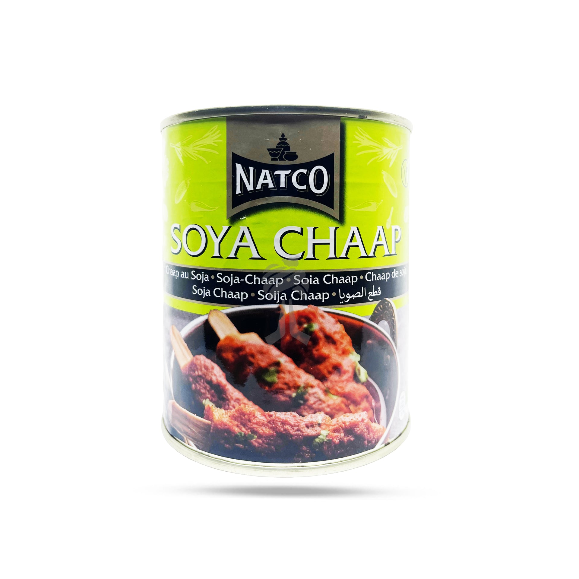 NATCO SOYA CHAAP 850G