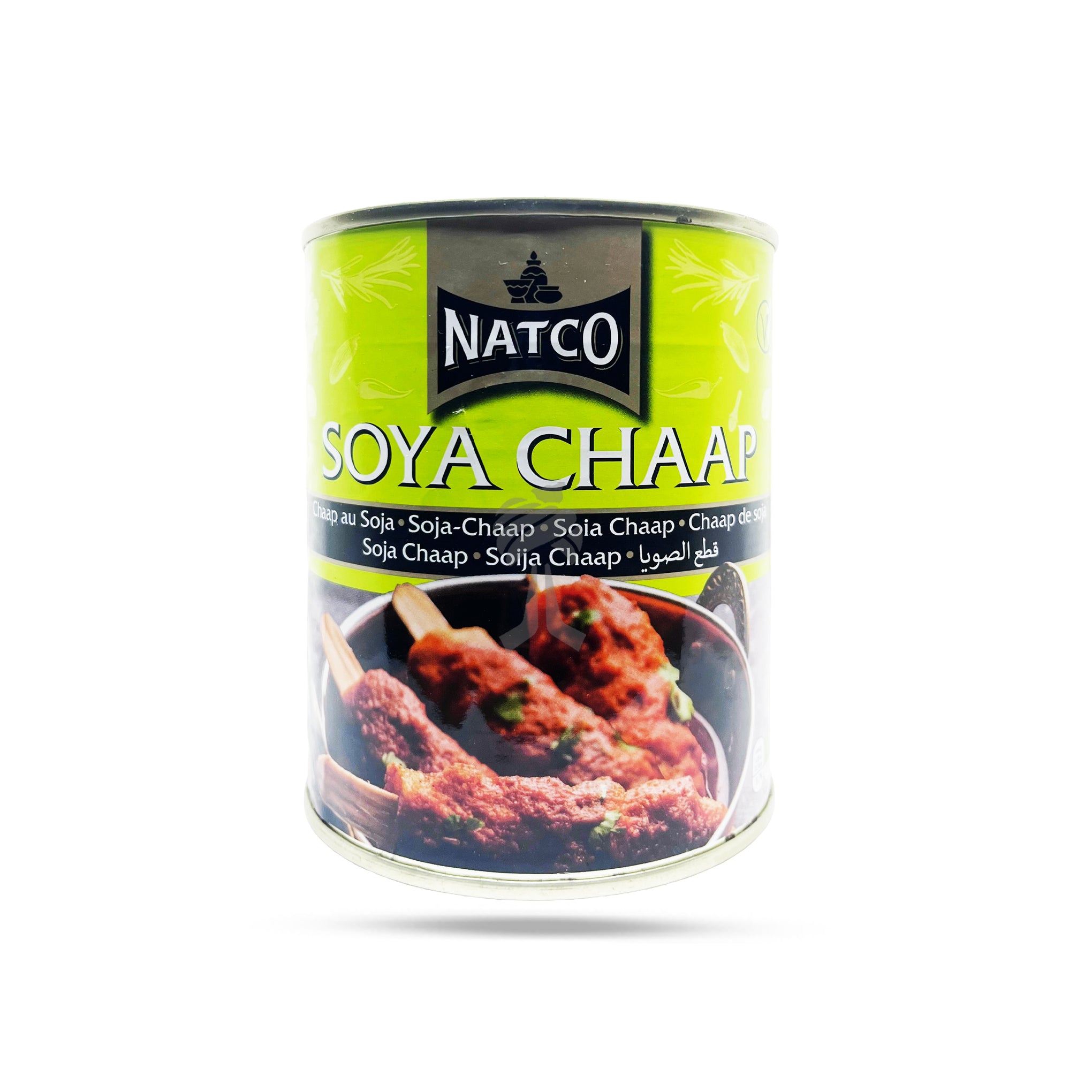 NATCO SOYA CHAAP 850G