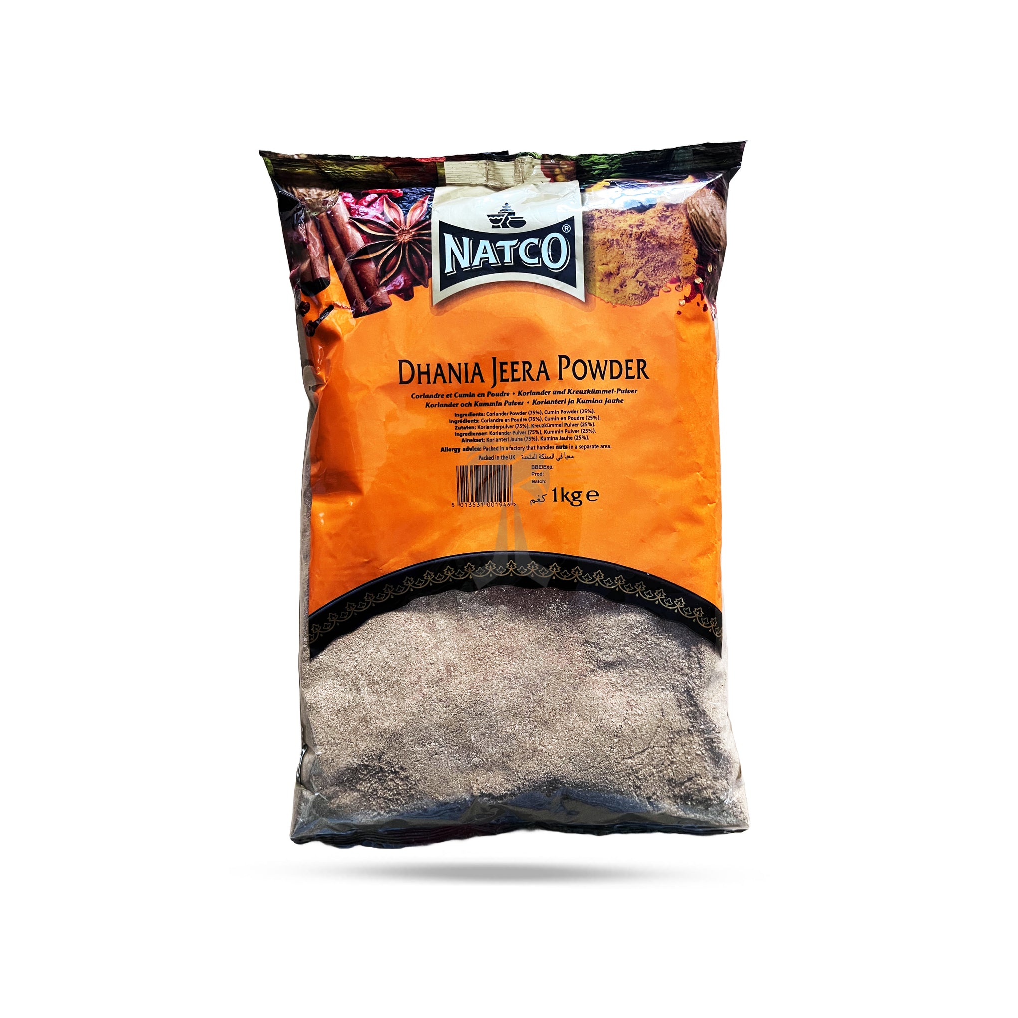 Natco Dhaniya Jeera Powder 1Kg