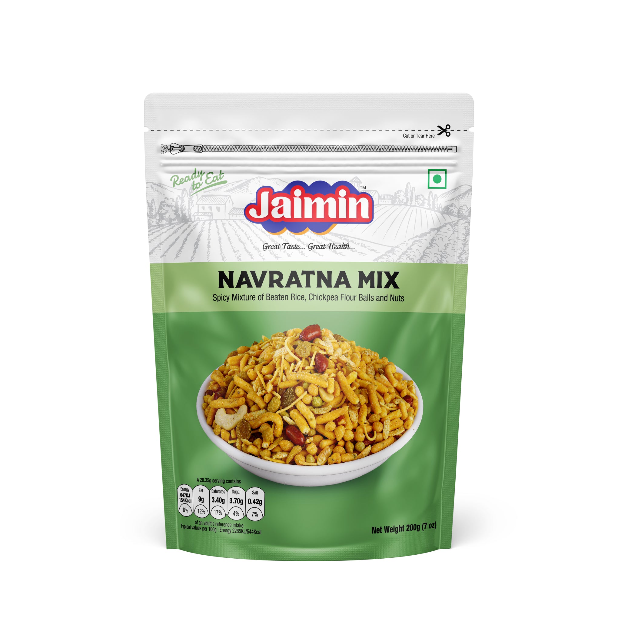 Jaimin Navratna Mix