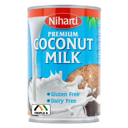 NIHARTI PURE CREAMED COCONUT 200G