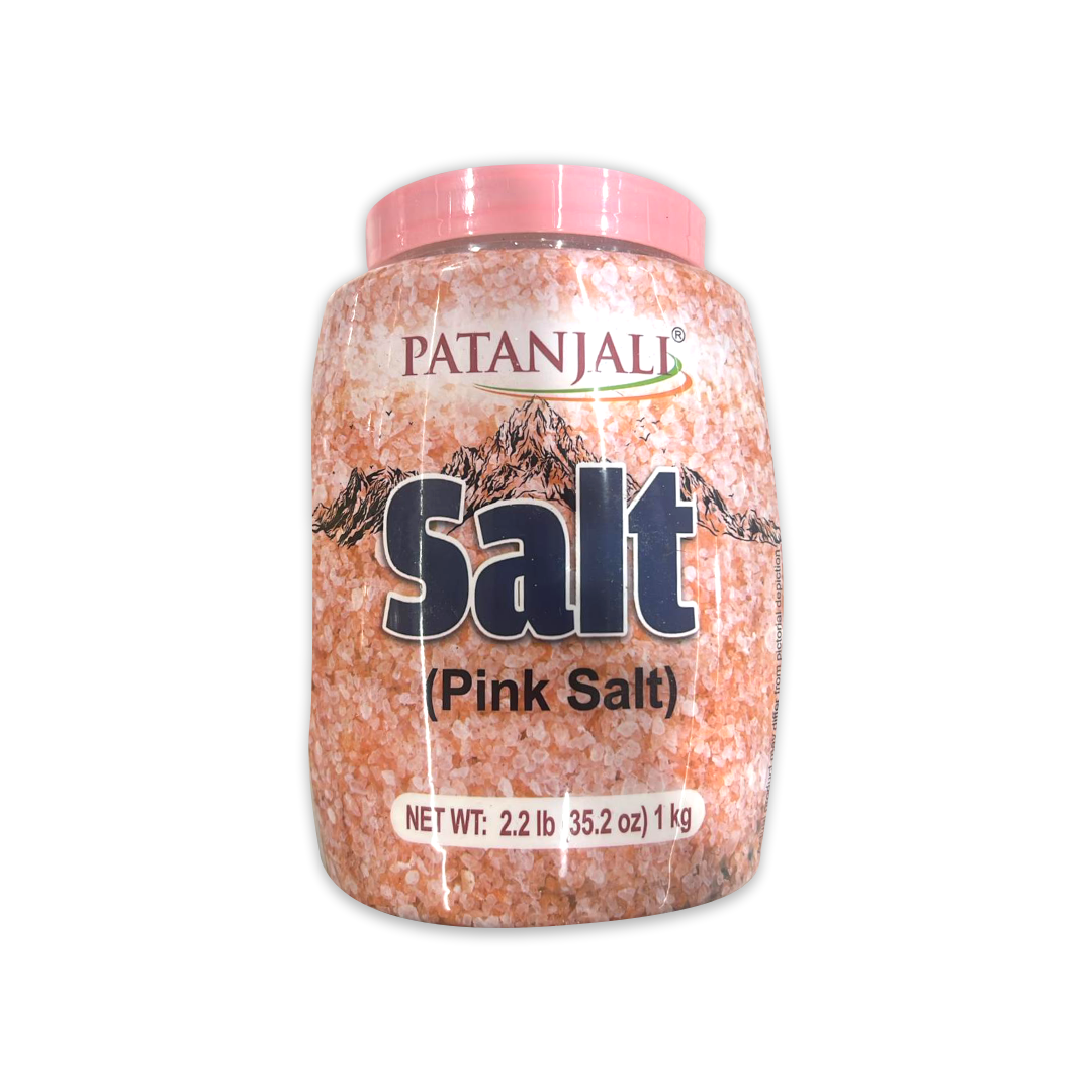 Patanjali Pink Salt 500g