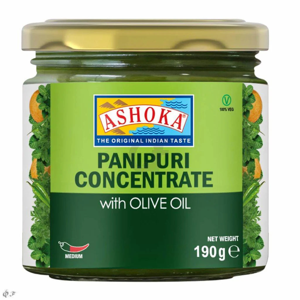 Ashoka Panipuri Concentrate 190g