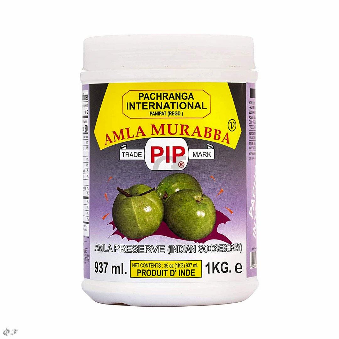 Pachranga Amla Murabba