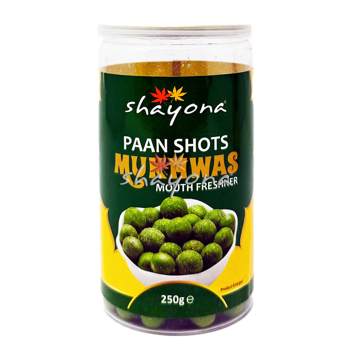 Shayona Paan Shots Mukhwas 250g