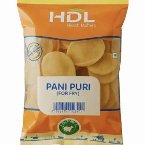 HDL PANI PURI 250g