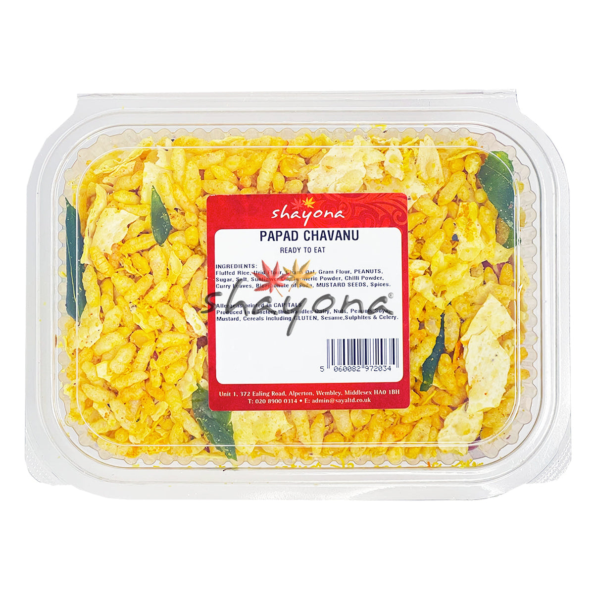 Shayona Papad Chavanu 240g