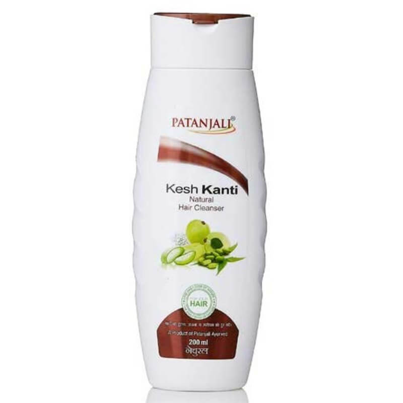 PATANJALI KESH KANTI HAIR CLEANSER 200ML