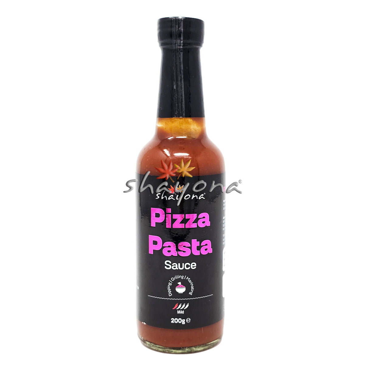 Shayona Pizza Pasta Sauce 210g