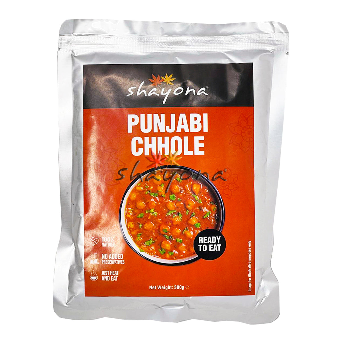 SHAYONA PUNJABI  CHOLE 300G